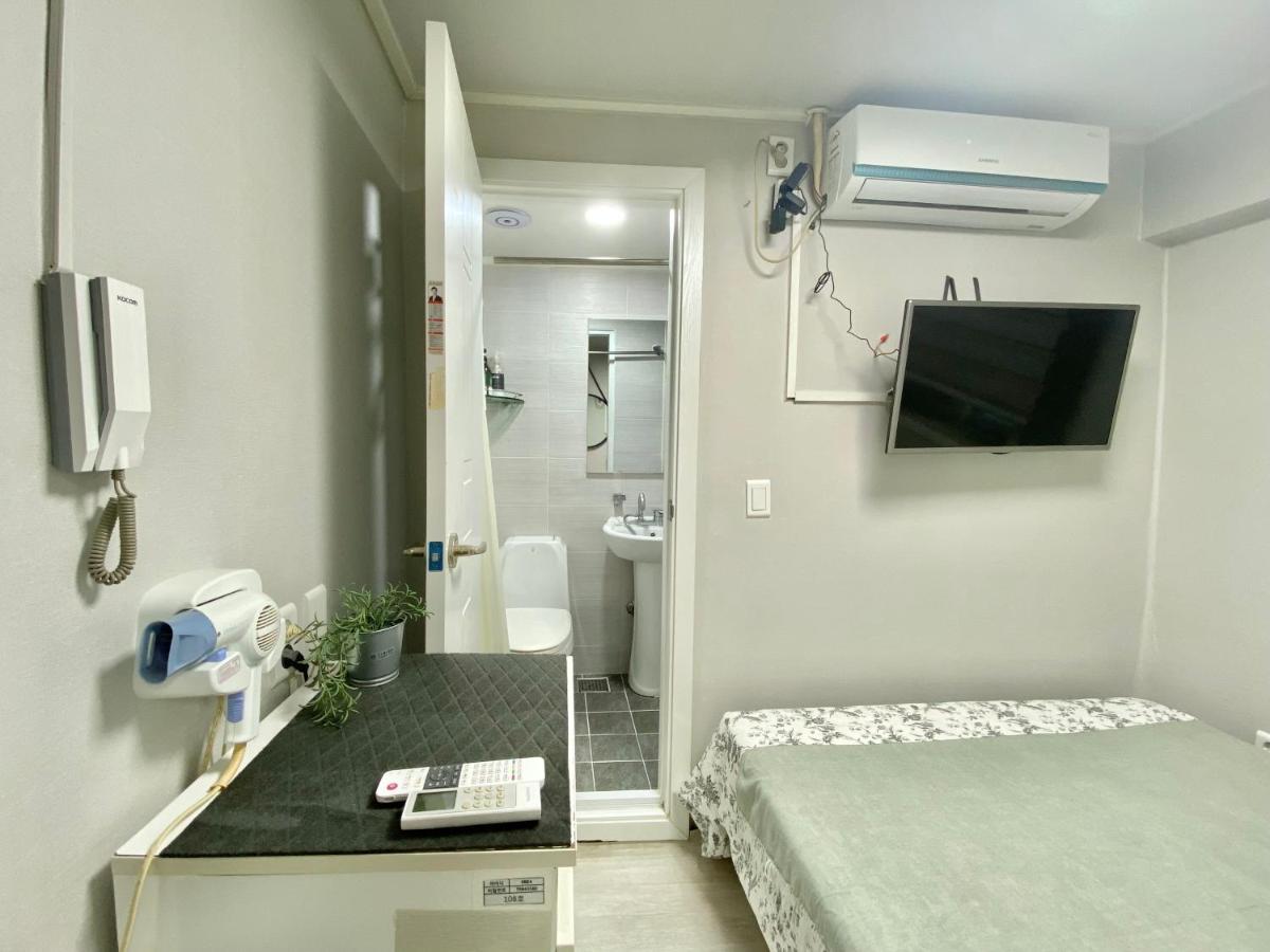 סיאול Jibida Urban Inn מראה חיצוני תמונה