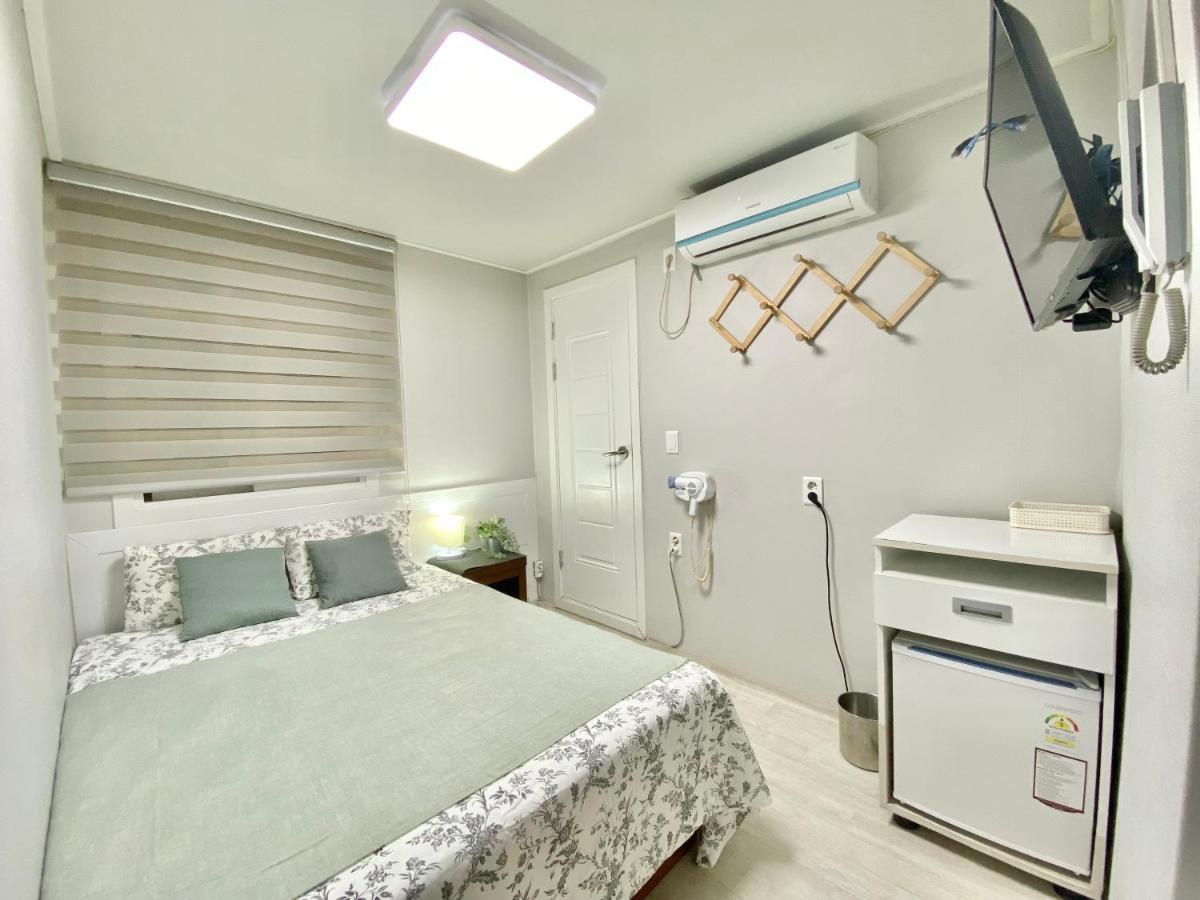סיאול Jibida Urban Inn מראה חיצוני תמונה