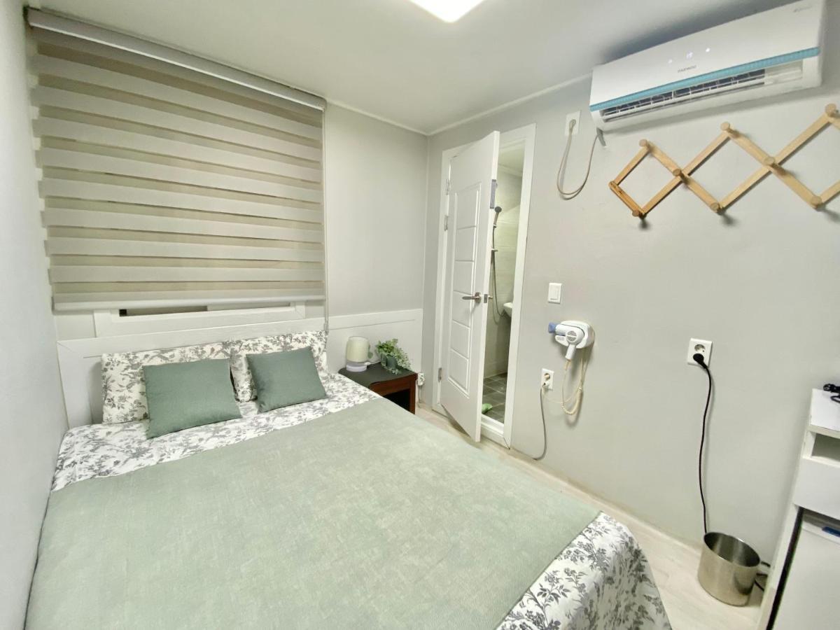 סיאול Jibida Urban Inn מראה חיצוני תמונה