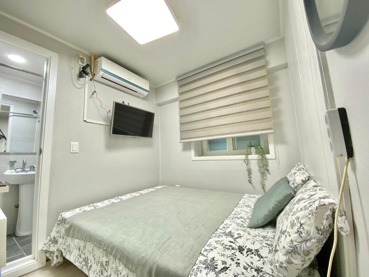 סיאול Jibida Urban Inn מראה חיצוני תמונה